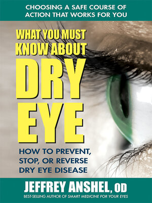 cover image of What You Must Know About Dry Eye